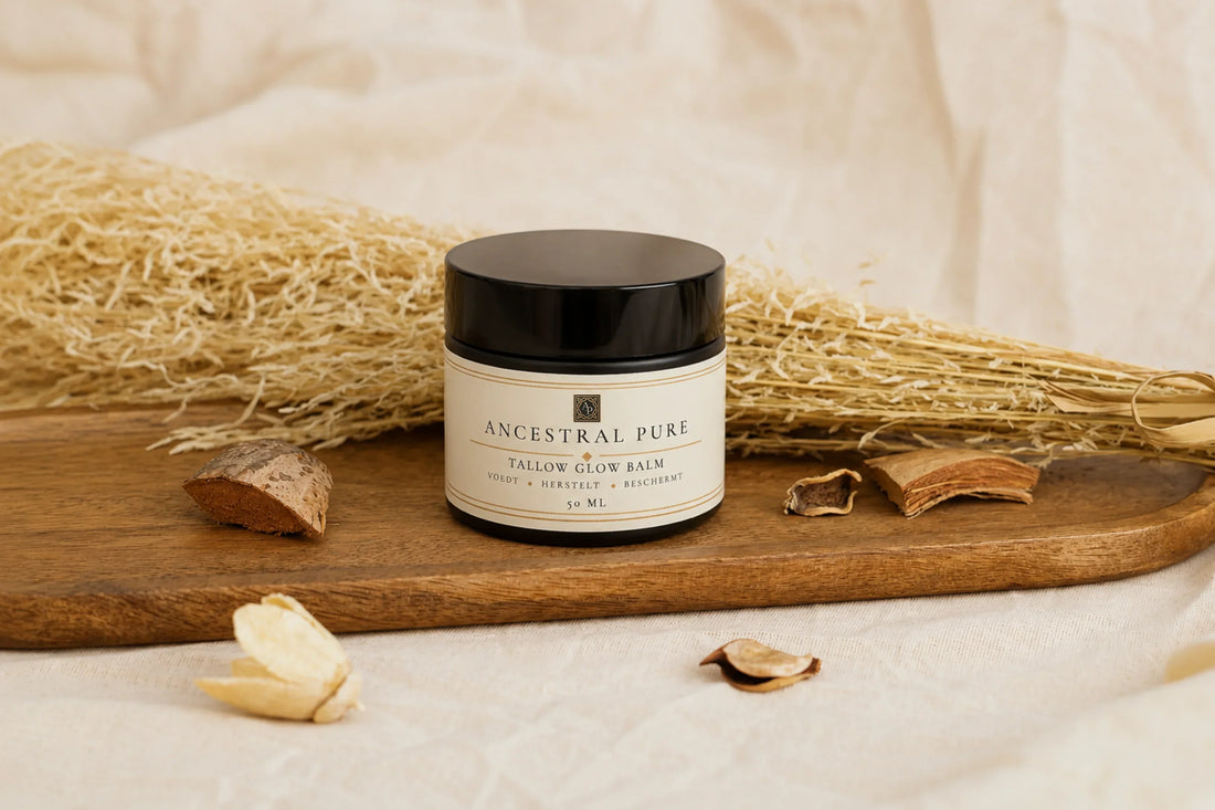 Wat staat er eigenlijk op het etiket van je crème? - Ancestral Pure