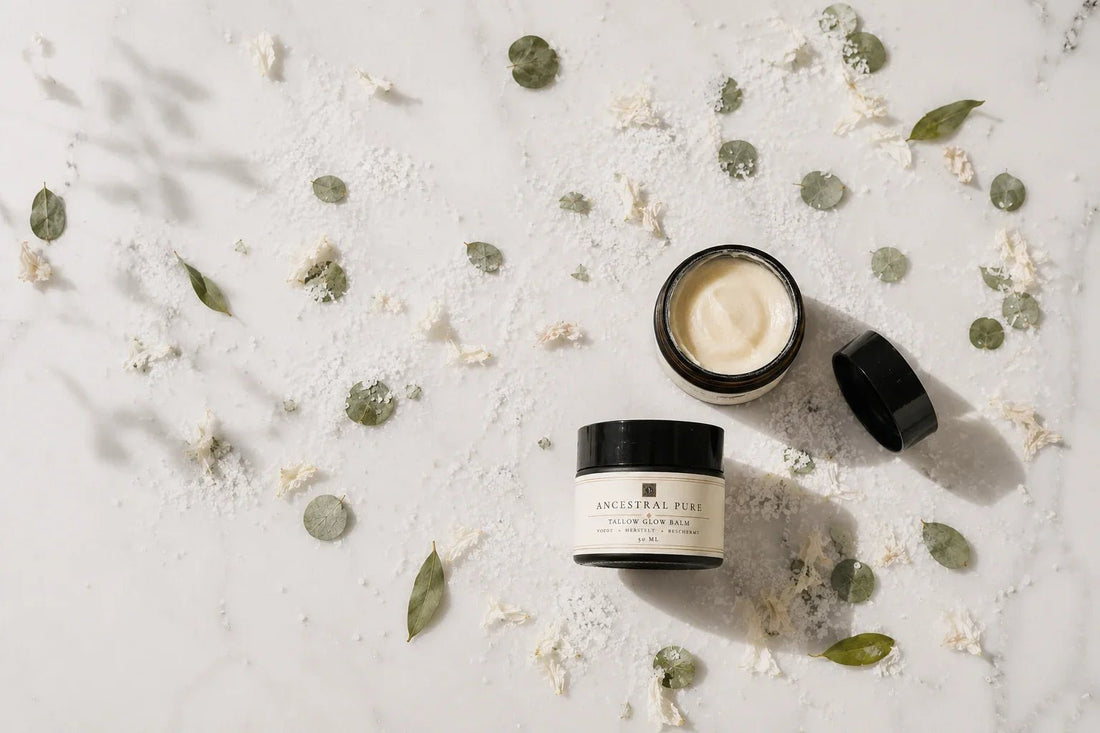 Wat is tallow (rundertalg) en waarom is het zo goed voor je huid? - Ancestral Pure