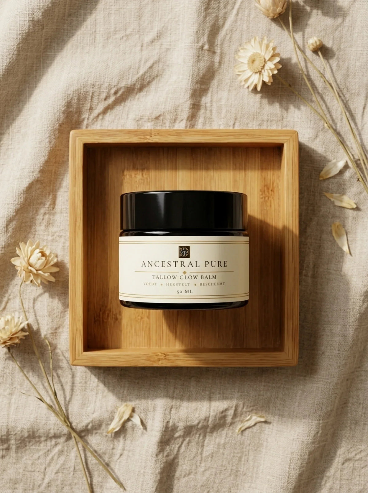 Hoe gebruik je een tallow balm? De 4 regels die het verschil maken - Ancestral Pure