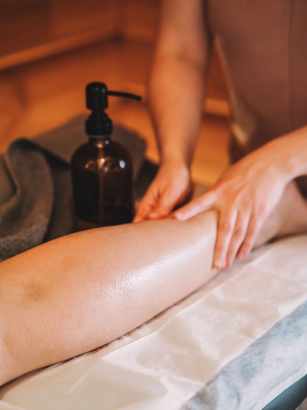 Magnesium op de huid: waarom een vette basis werkt beter dan een spray - Ancestral Pure