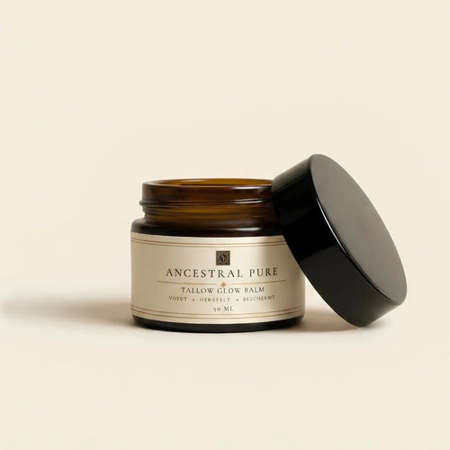 Zachte, stralende huid binnen 2 weken - Tallow Glow Balm - Ancestral Pure