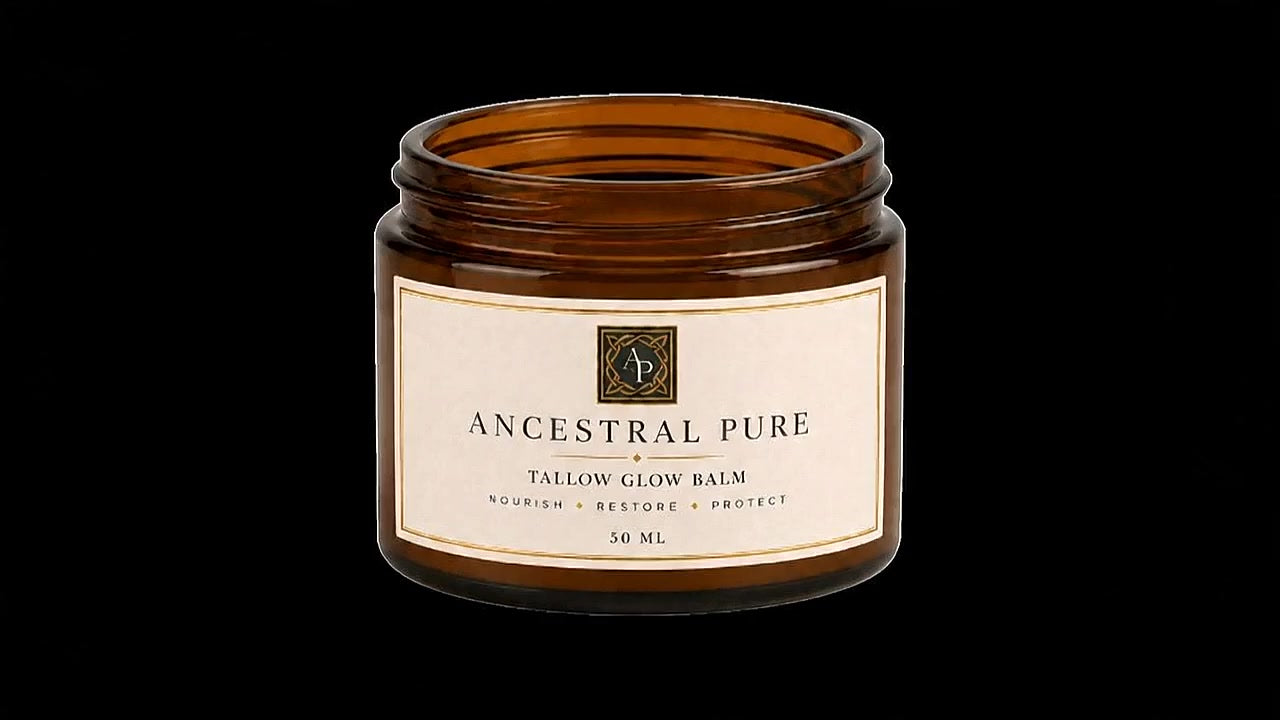 Ancestral Pure balm wordt gegoten en gesloten