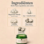 Magnesium Recovery Lotion Balm 50ml - Ancestral Pure