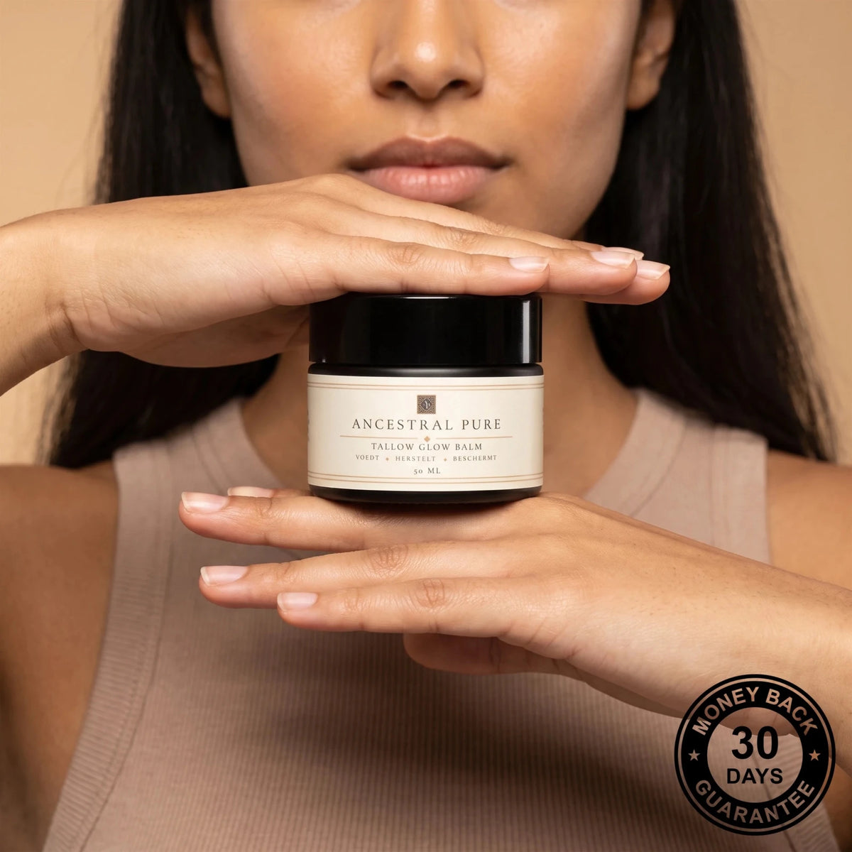 Zachte, stralende huid met de Tallow Glow Balm - Ancestral Pure