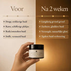 Vanilla Tallow Glow Balm 50ml - Ancestral Pure