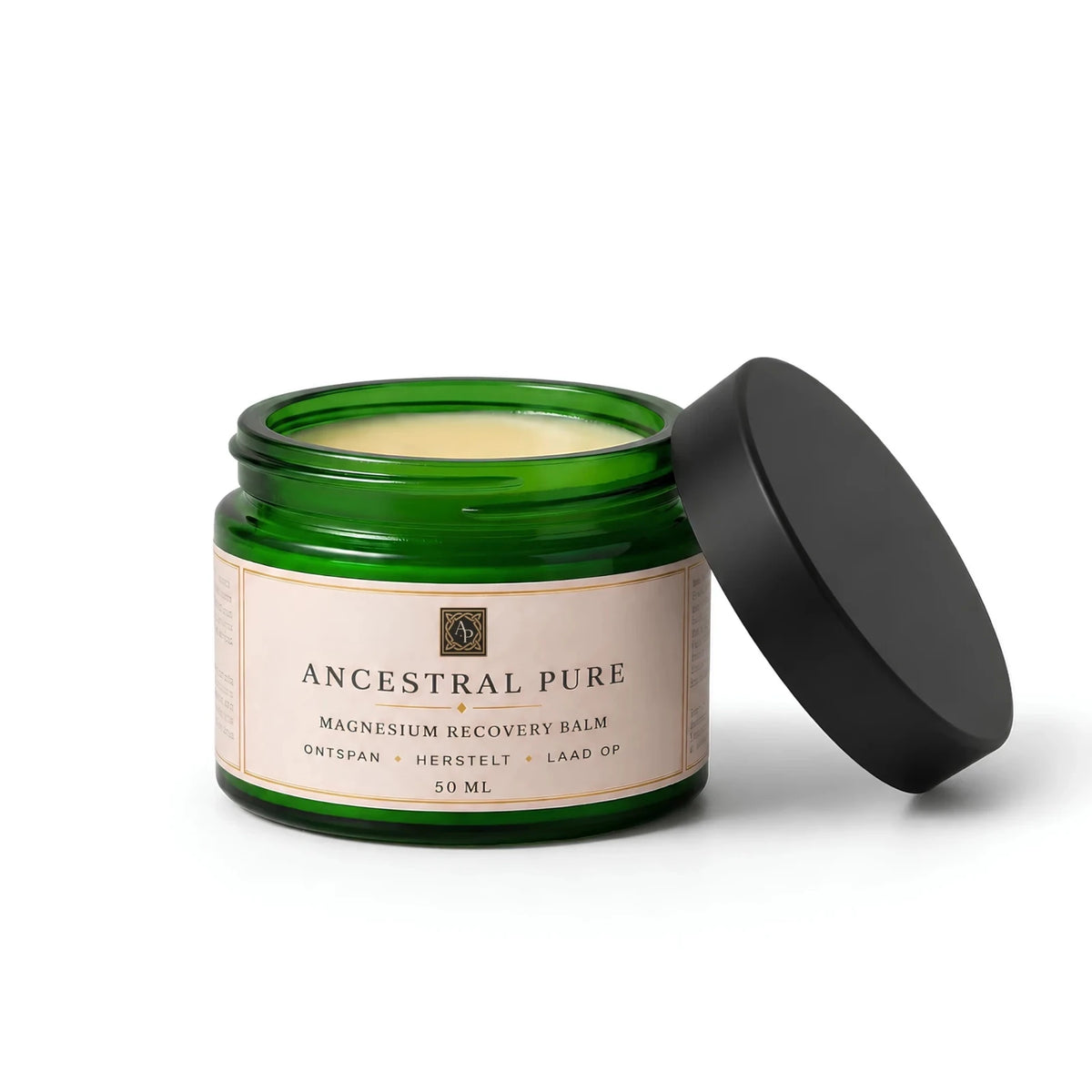 Magnesium Recovery Lotion Balm 50ml - Ancestral Pure