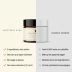Zachte, stralende huid met de Tallow Glow Balm - Ancestral Pure
