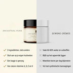 Vanilla Tallow Glow Balm 50ml - Ancestral Pure