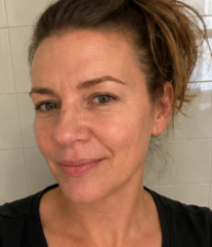 Els van Weert: Heel prettig op droge huid