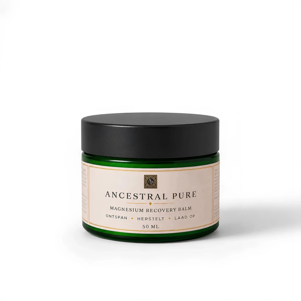 Magnesium Recovery Lotion Balm 50ml - Ancestral Pure