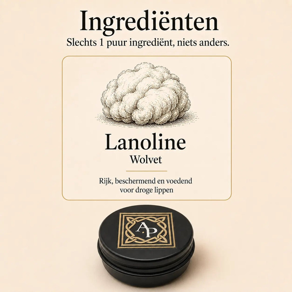 Eén ingrediënt,