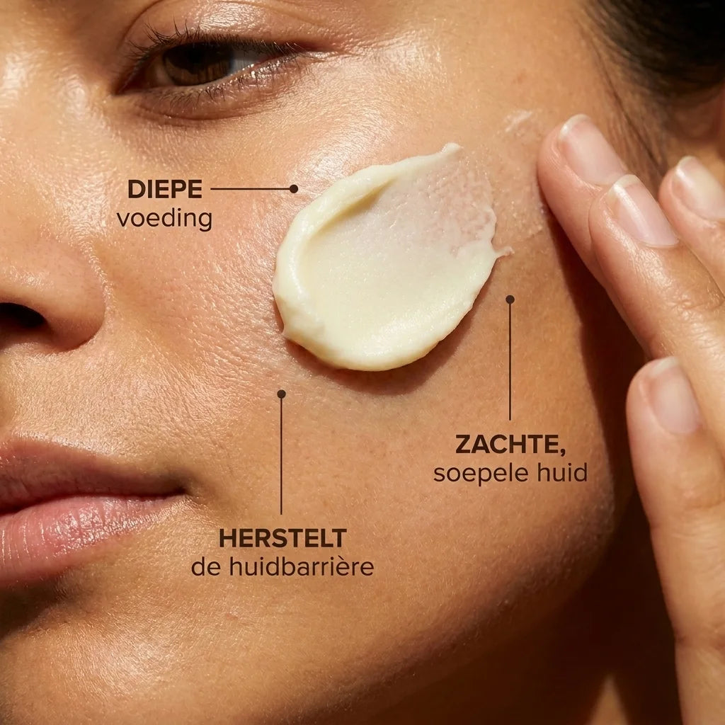 Hoe gebruik je de Tallow Glow Balm?